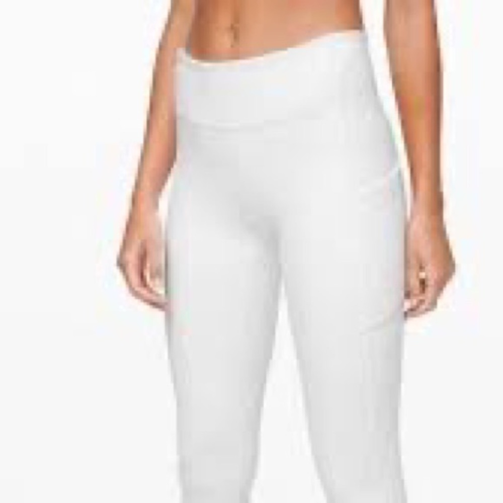 White Speed Up Tight 28”